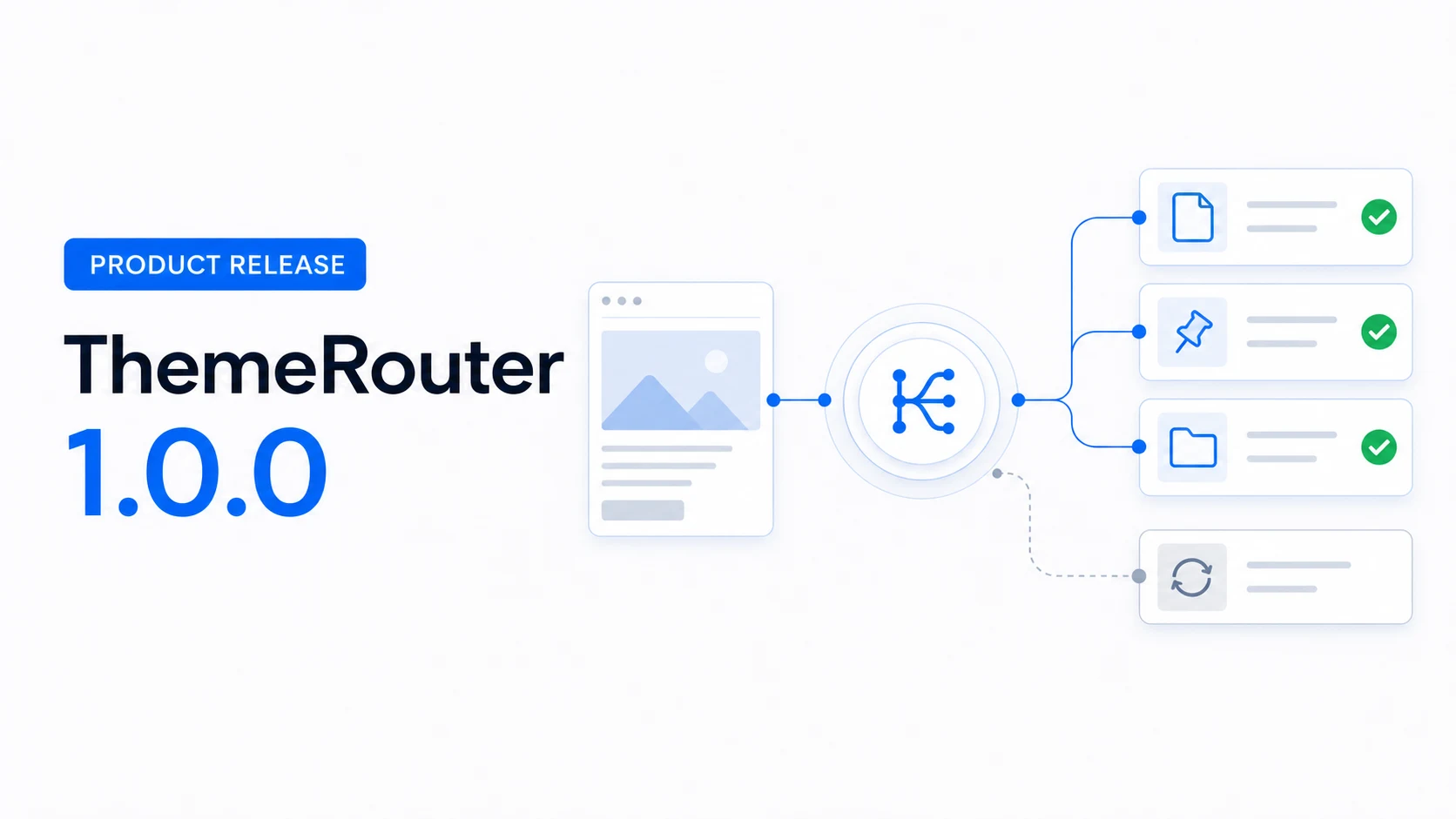 Introducing ThemeRouter 1.0.0: Controlled WordPress Theme Migration